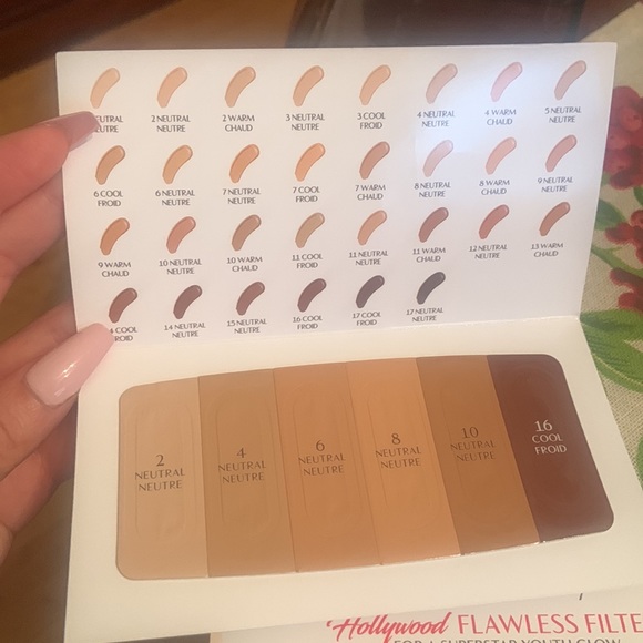 FREE 🎉 WITH 20$ PURCHASE 🩵🙃 CHARLOTTE TILLBURY ✨ - Picture 3 of 4